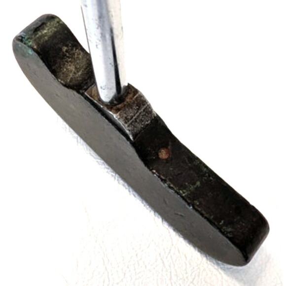MEL SMITH Suit Yourself Adjustable Head Putter made by STAN THOMPSON Rare Golf - Picture 6 of 8